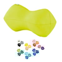 Almofada ergonómico (14 x 33 cm)